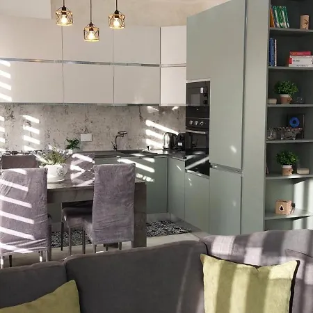 Appartement Al Mady *