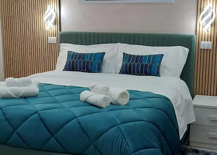 Apartament Al Mady